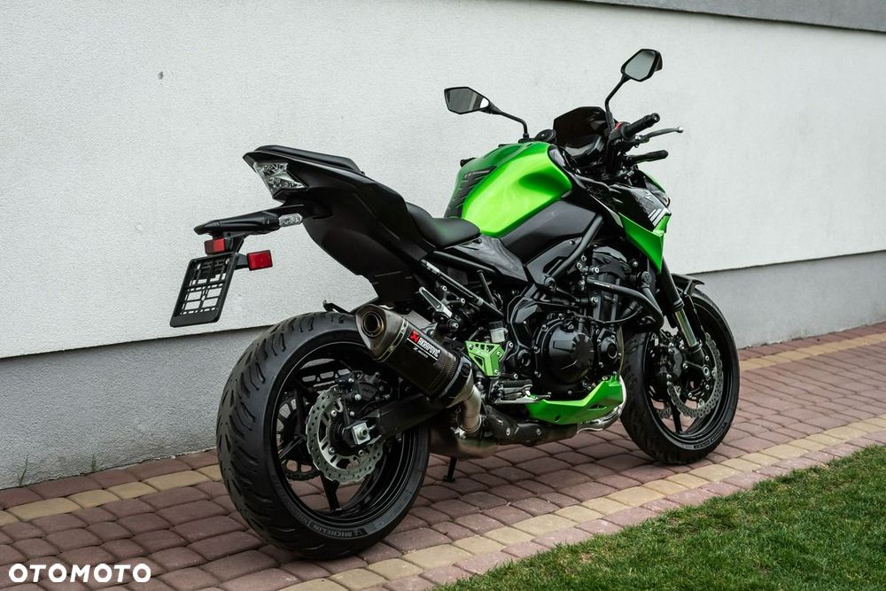 Kawasaki Z - 4