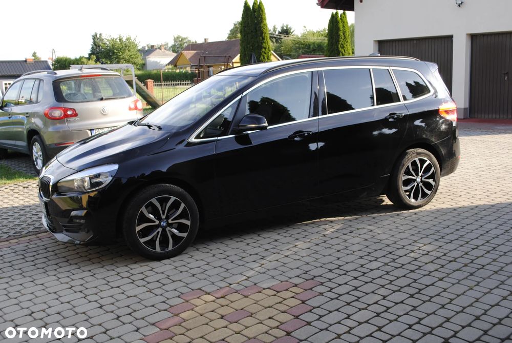 BMW Seria 2 218d Gran Tourer M Sport - 15