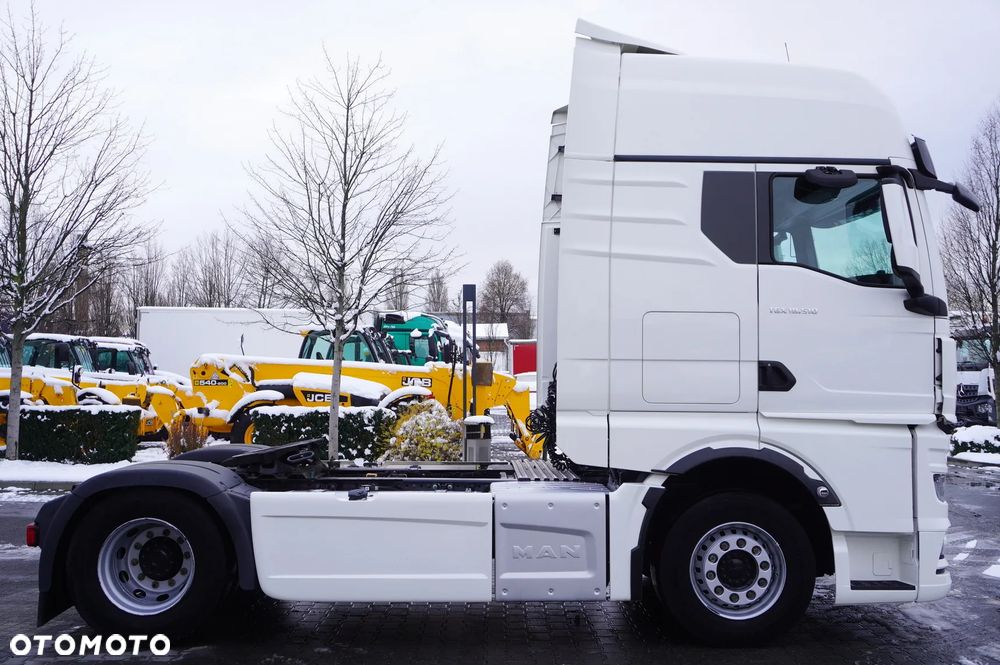 MAN TGX 18.510 E6 4x2 / Retarder / Kab. sypialna / 2023 / 4 szt - 8