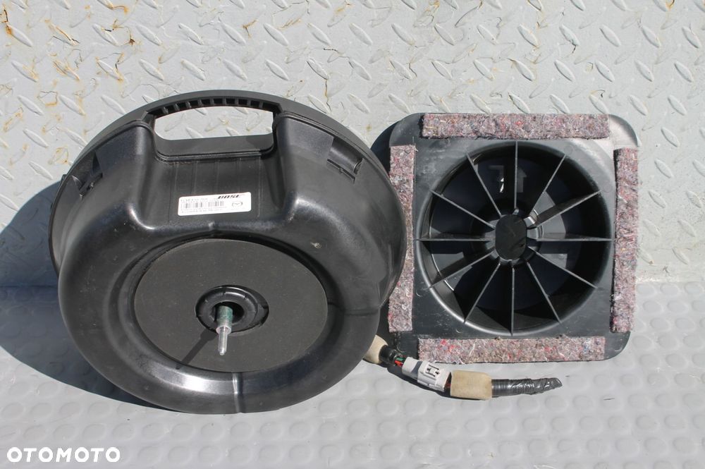 nagłośnienie bose wzmacniacz subwoofer głośnik mazda cx-3 14-21 - 16
