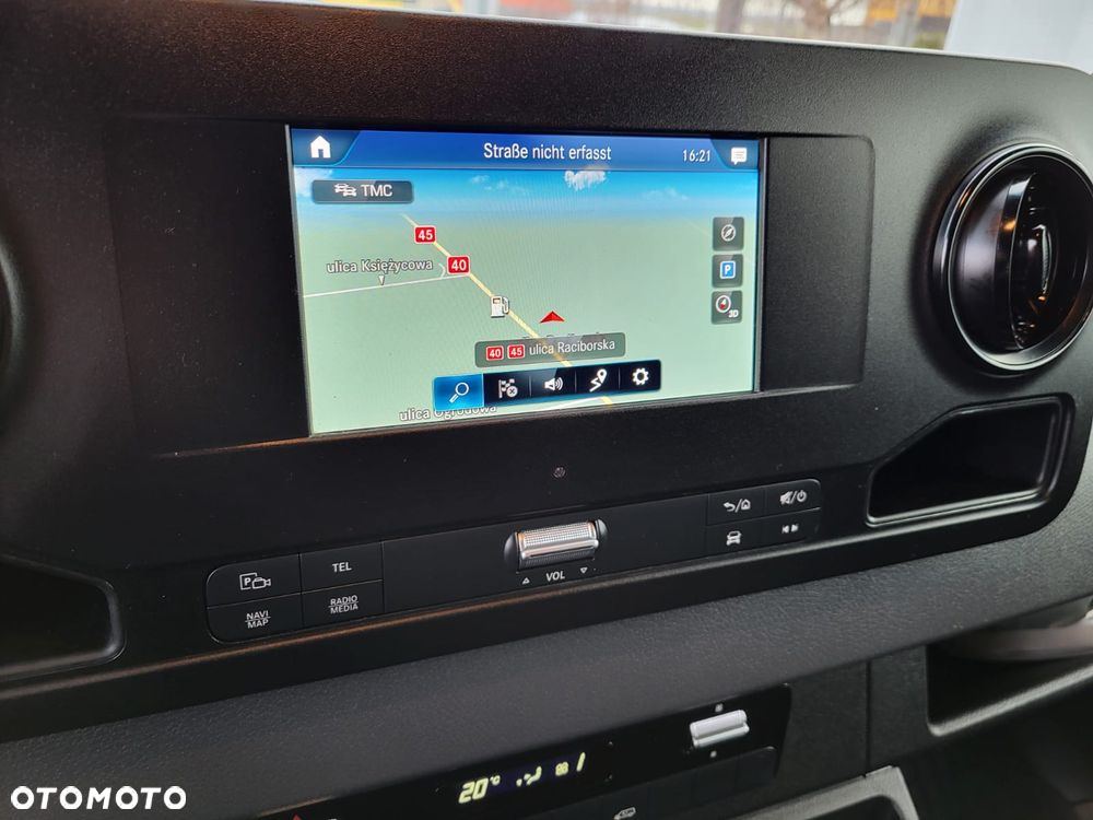 Mercedes-Benz SPRINTER 907- 315 CDI-L2 H2-KLIMA-70 tys km-Ładny - 18