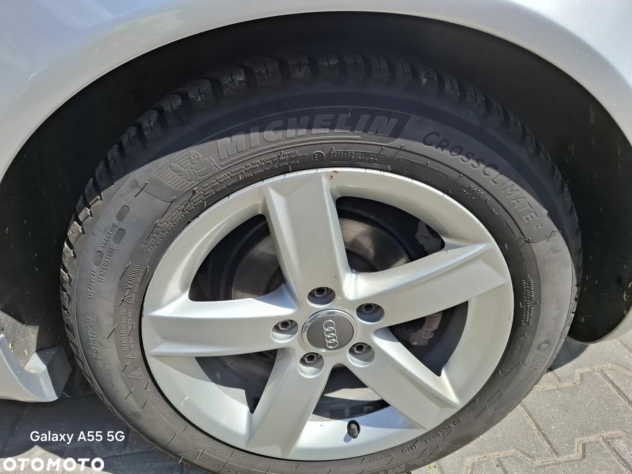 Audi A4 1.6 - 8