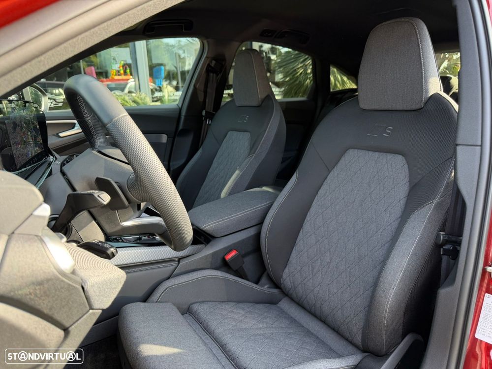 Audi A5 Limousine TDI S line Tech - 16