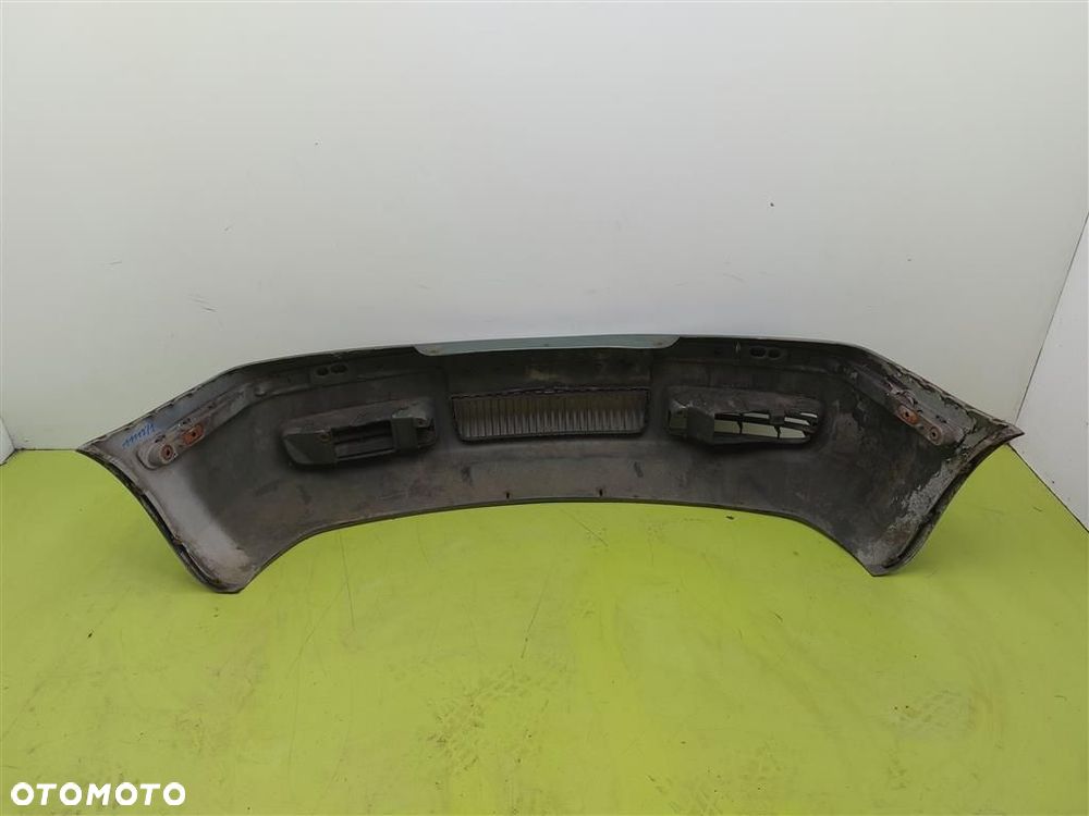 Zderzak przód przedni SKODA OCTAVIA I 2000-2011 LIFT M7 / F6G ZIELONY - 2