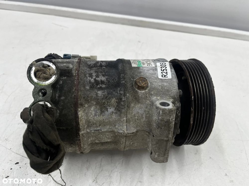 Kompresor klimatyzacji Opel Insignia A Astra J 08-17r. 2.0 CDTI sprężarka klimatyzacji 13232307 - 6