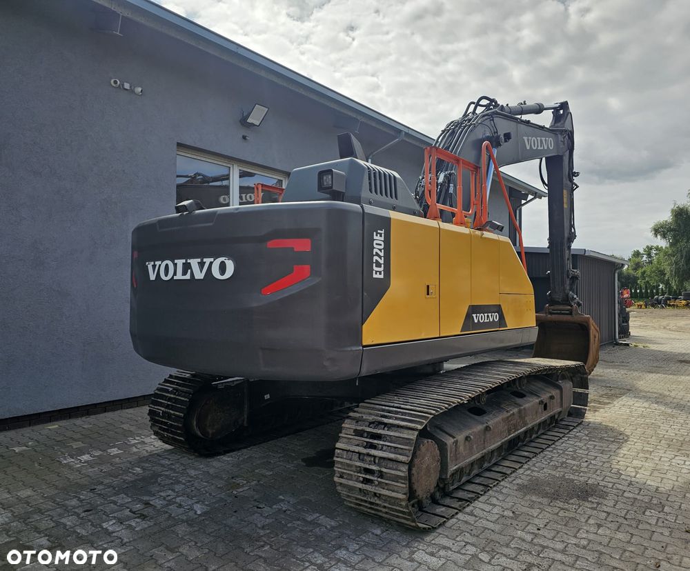 Volvo EC220EL - 3