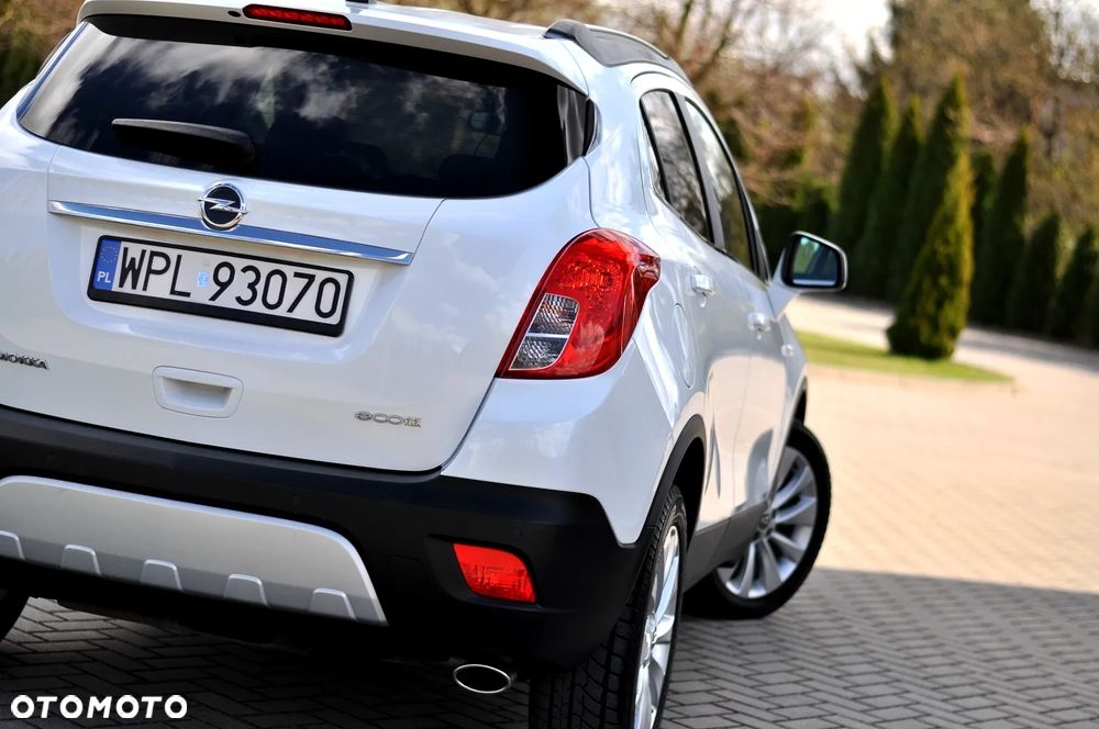 Opel Mokka 1.7 CDTI Cosmo S&S - 13