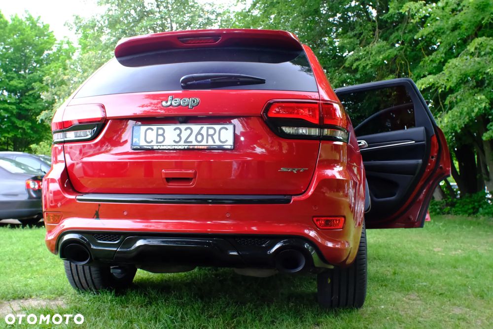 Jeep Grand Cherokee 6.4 V8 SRT8 EU6 - 4