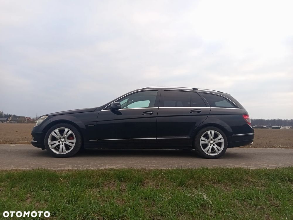 Mercedes-Benz Klasa C - 3