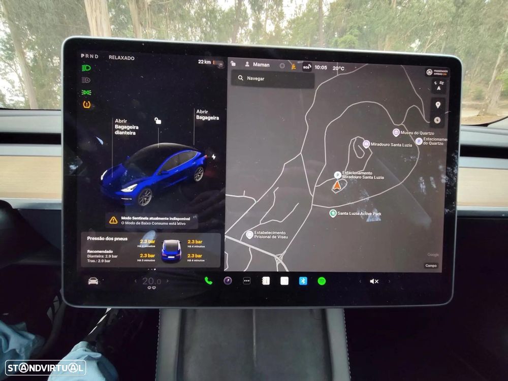Tesla Model 3 Standard Range Plus RWD - 13