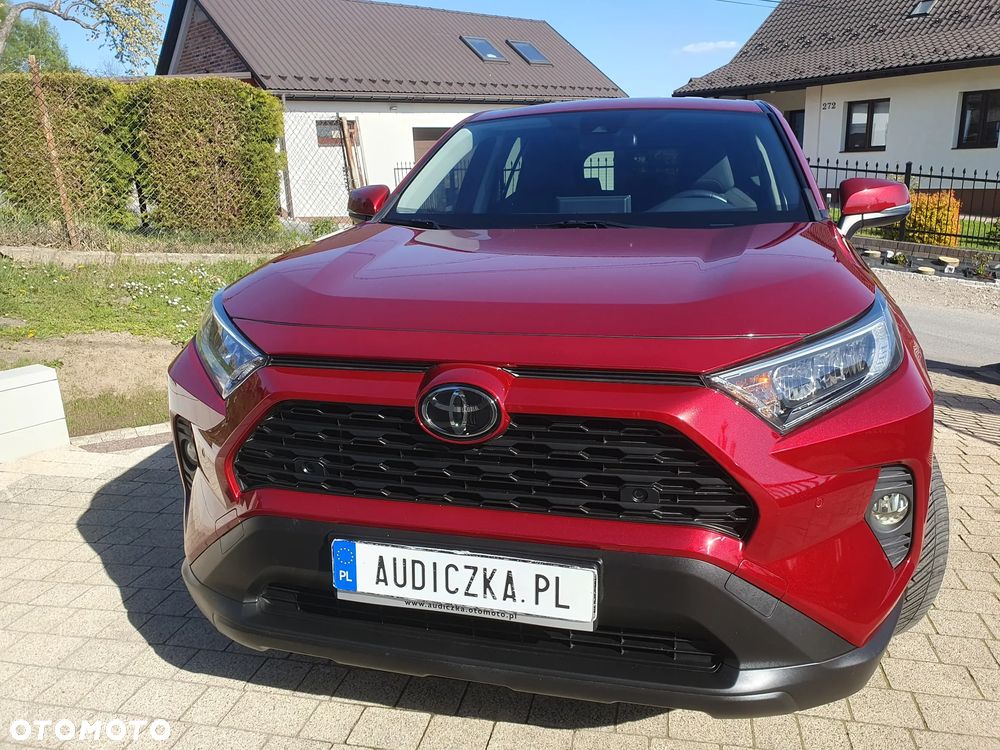 Toyota RAV4 2.0 4x2 Start&Stop Comfort - 32