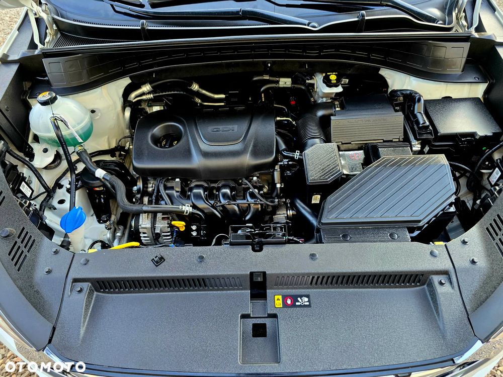 Hyundai Tucson 1.6 GDi Style 2WD - 25
