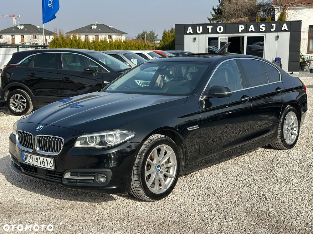 BMW Seria 5 530d xDrive Luxury Line - 2