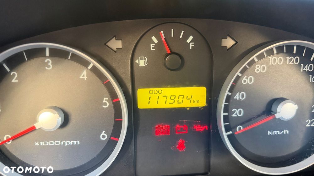 Hyundai Getz - 2