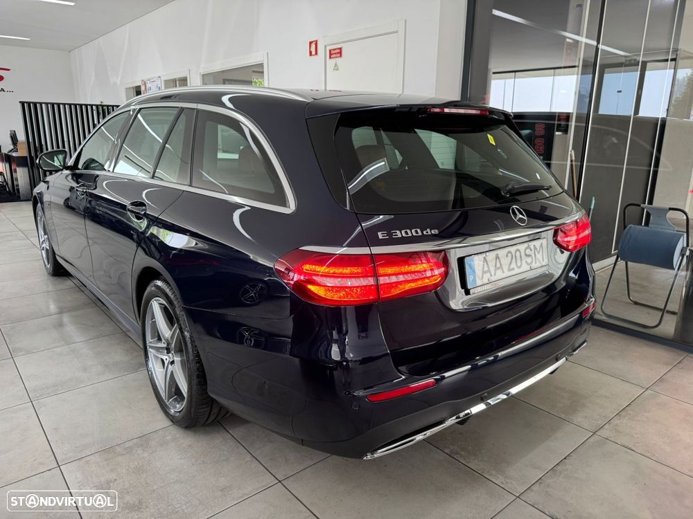 Mercedes-Benz E 300 de AMG Line - 6