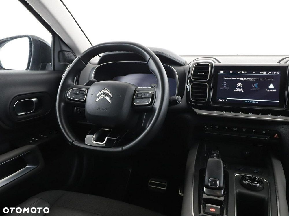 Citroën C5 Aircross BlueHDI 180 S&S EAT8 SHINE - 16