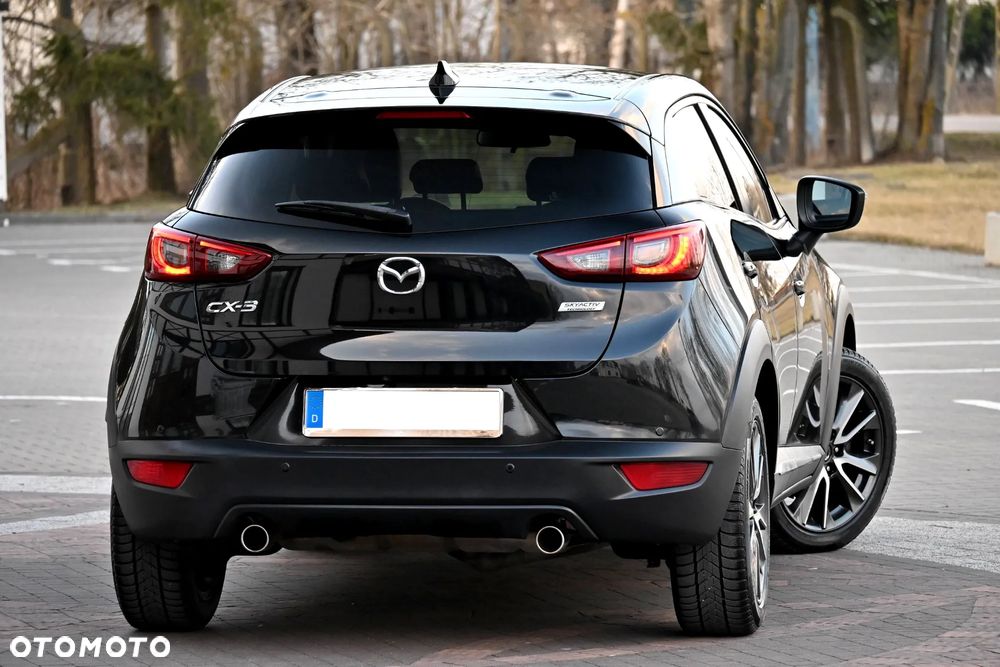 Mazda CX-3 2.0 Skypassion - 13