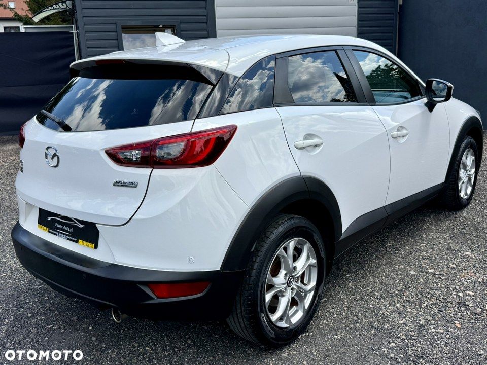 Mazda CX-3 SKYACTIV-G 120 FWD Exclusive-Line - 6
