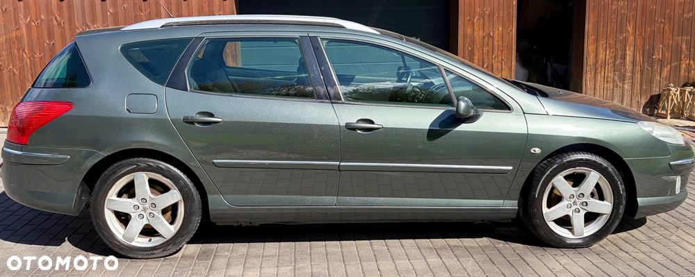 Peugeot 407 HDi 135 Automatik Premium - 35