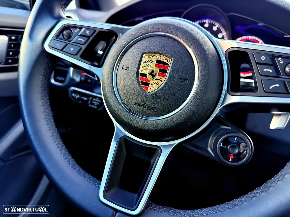 Porsche Cayenne E-Hybrid Tiptronic S - 14