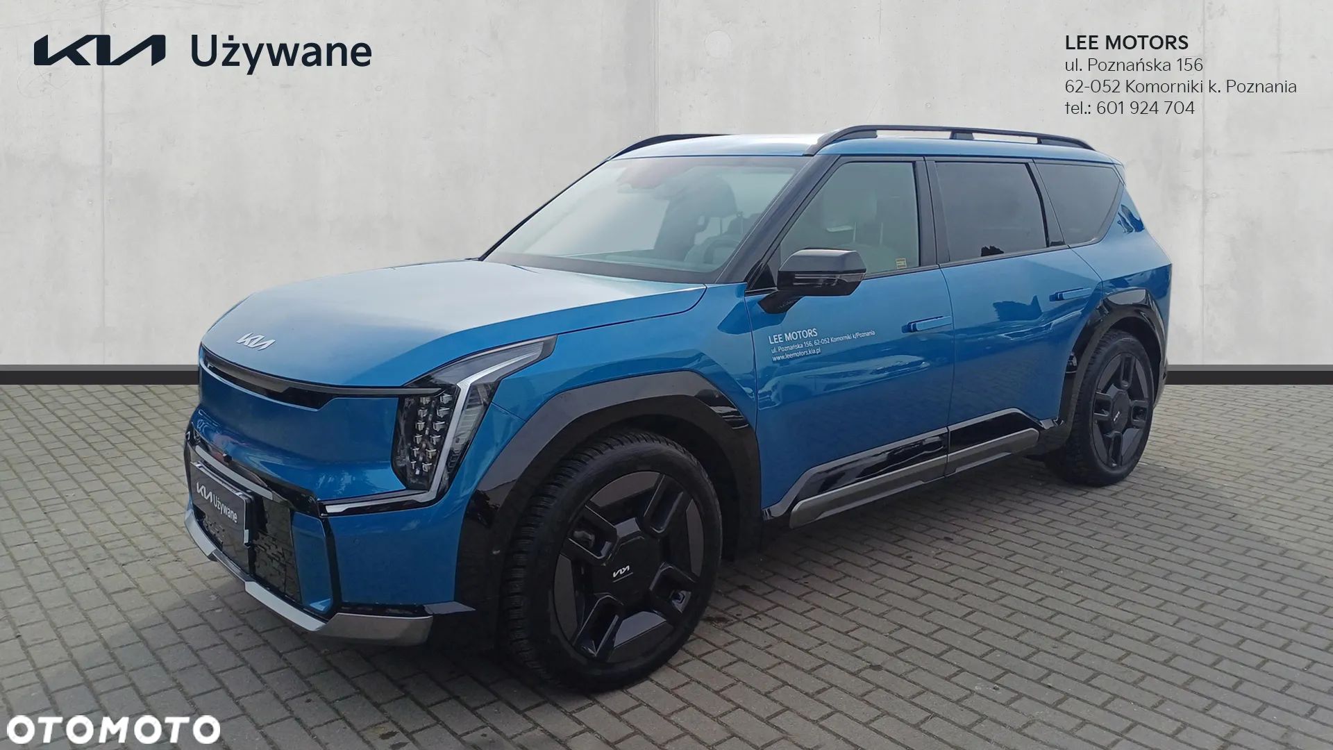 Kia EV9 99.8kWh GT-Line AWD - 1