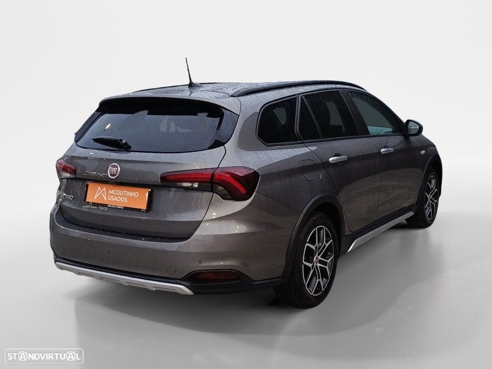 Fiat Tipo Station Wagon 1.0 GSE T3 - 5