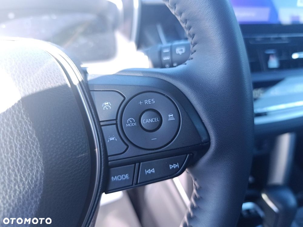 Toyota Corolla Cross 2.0 Hybrid Executive - 37