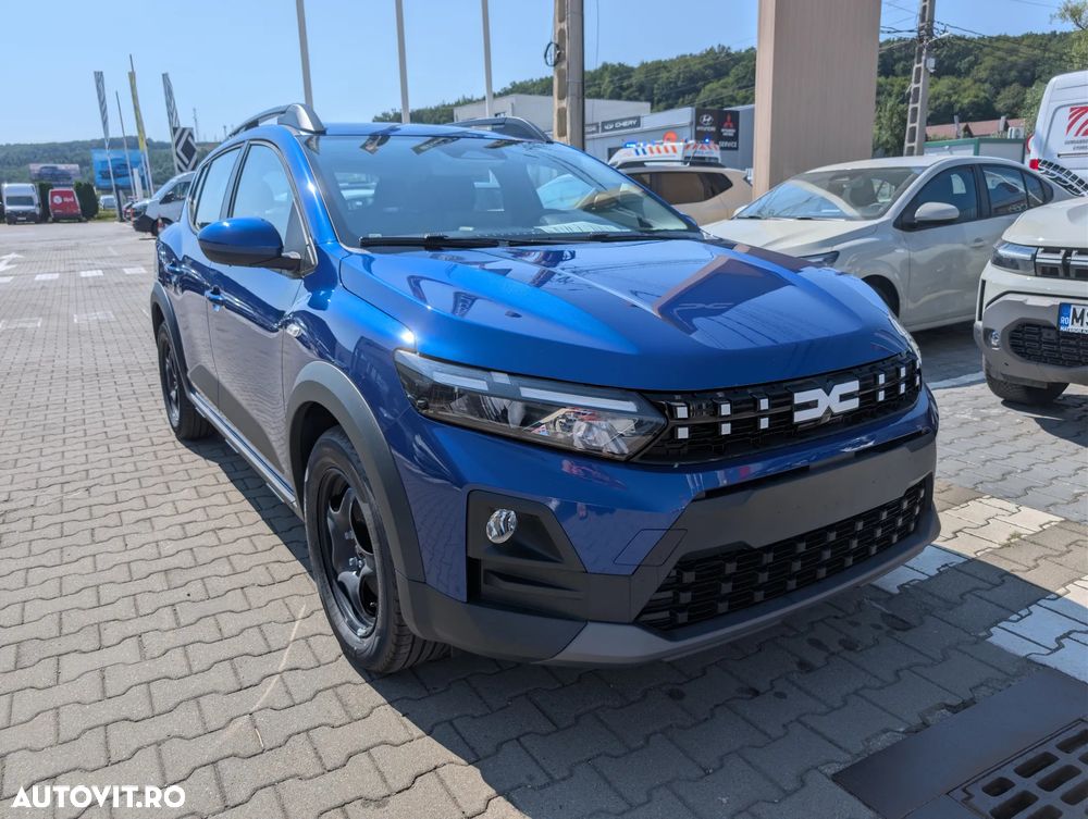 Dacia Sandero Stepway ECO-G 120 Expression - 3