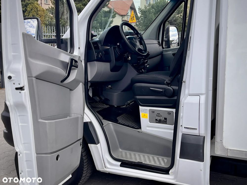 Mercedes-Benz SPRINTER / CHŁODNIA CARRIER / SALON POLSKA / FAKTURA VAT 23% - 9