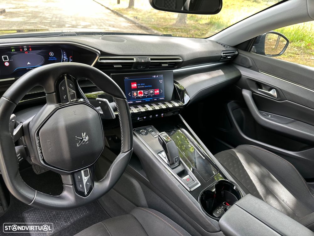 Peugeot 508 SW - 21
