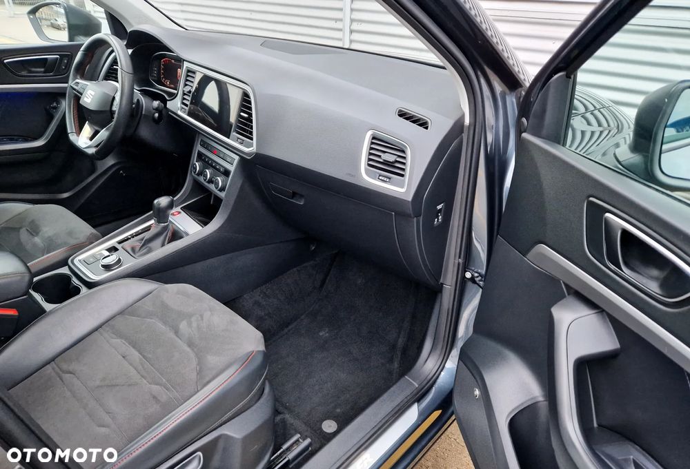 Seat Ateca 1.5 Eco TSI FR S&S DSG - 25