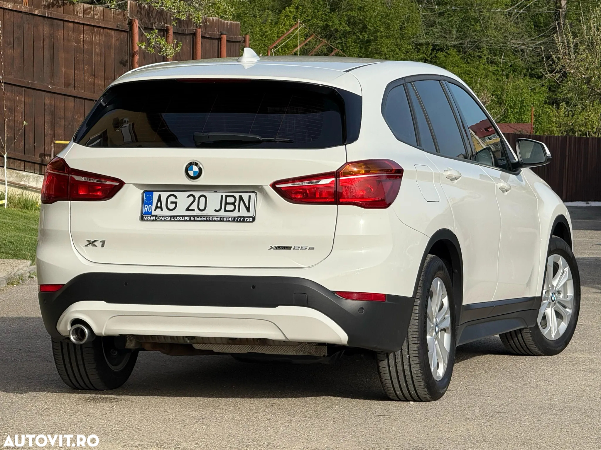 BMW X1 xDrive25e xLine - 18