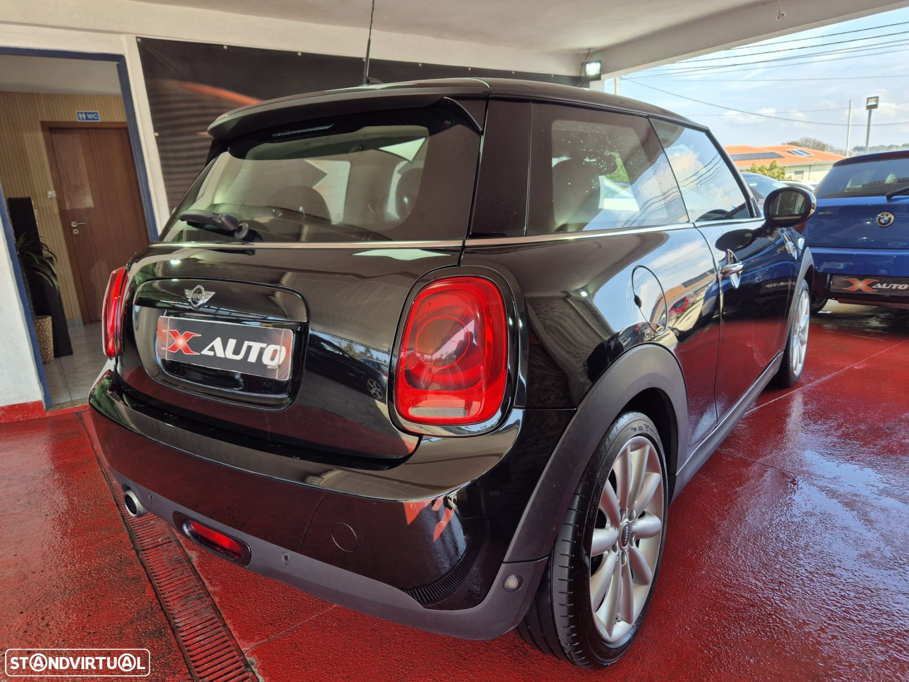 MINI 3 Portas Cooper D - 5