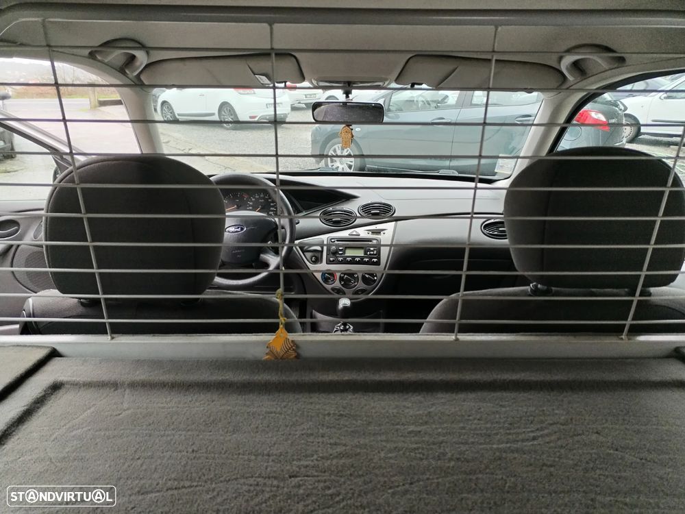 Ford Focus 1.800 TDCI SportVan - 17