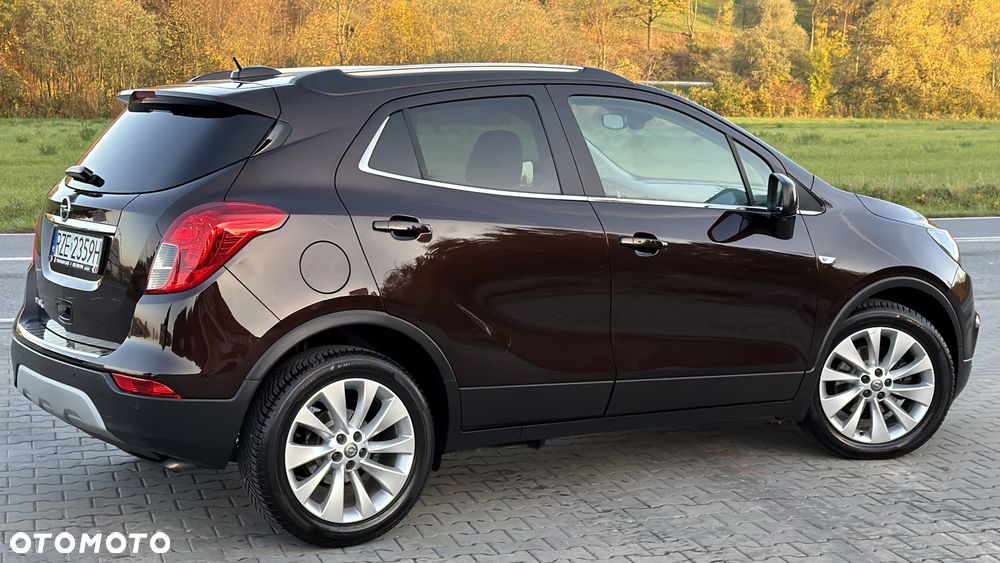 Opel Mokka 2016