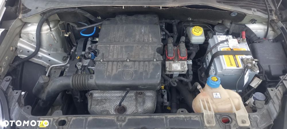 Fiat Punto Evo - 14
