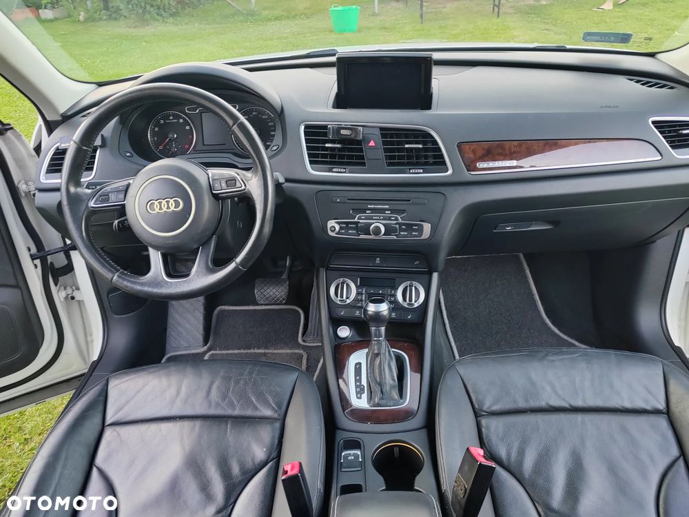 Audi Q3 2.0 TFSI Quattro S tronic - 5