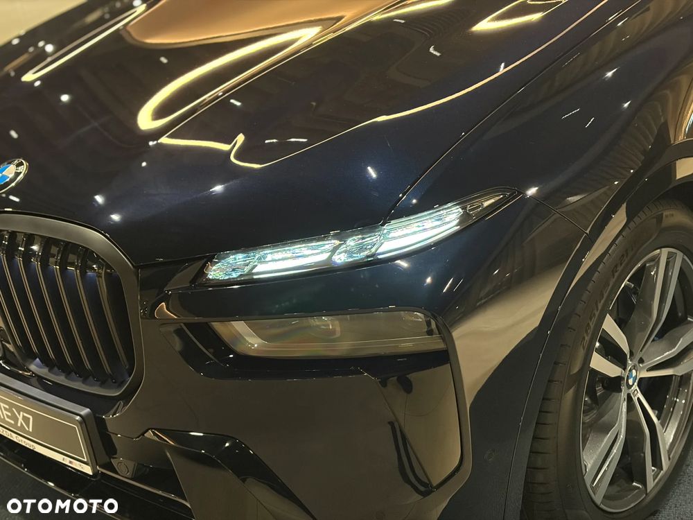 BMW X7 xDrive40d mHEV M Sport sport - 9