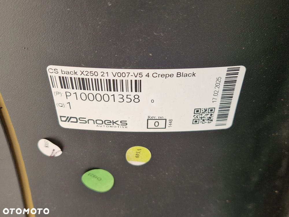 FOTEL ŁAWKA KANAPA FIAT DUCATO BOXER JUMPER 2025r - 11