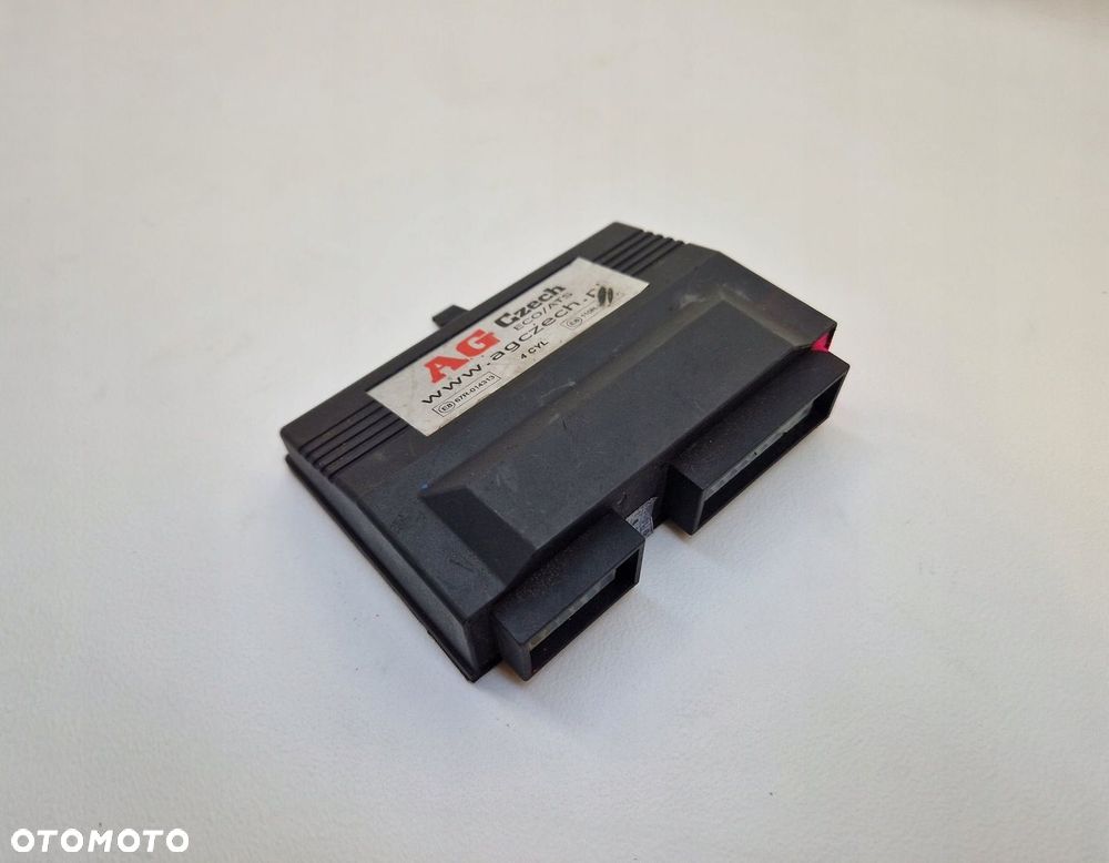 AG CZECH MINI ECO/ATS 4 CYL KOMPUTER STEROWNIK GAZU LPG 67R-014313 - 3