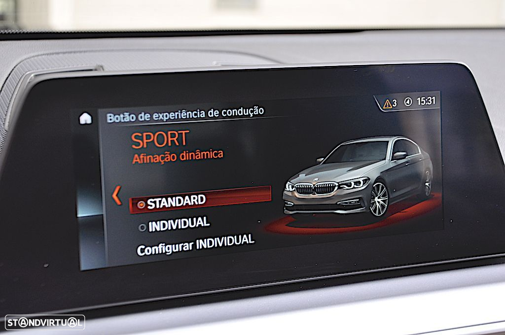 BMW 530 e iPerformance - 27