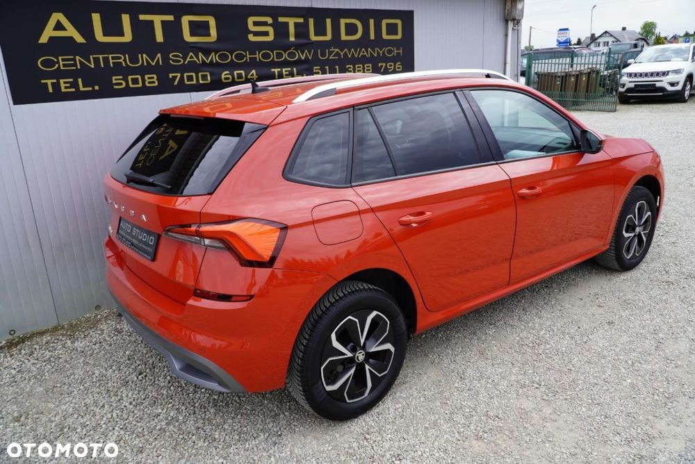 Skoda Kamiq 1.0 TSI Style - 39
