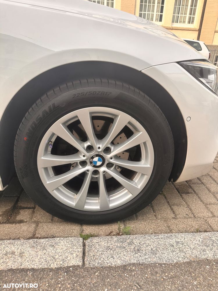 BMW Seria 4 420d xDrive AT - 9