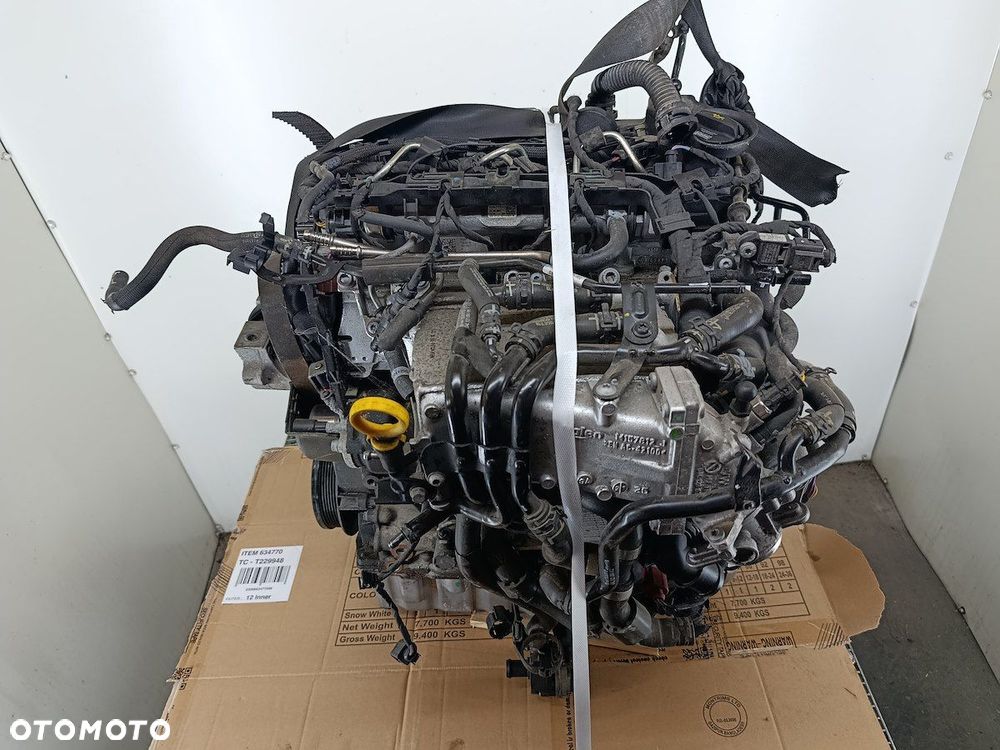 SILNIK VW GOLF VII DGT 1.6 TDI - 1