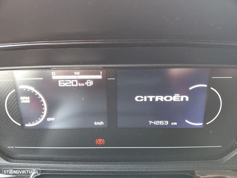 Citroën Berlingo 1.5 BlueHDi XL Plus - 9