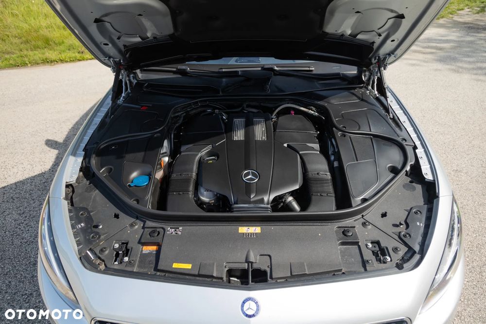 Mercedes-Benz Klasa S 400 4-Matic 7G-TRONIC - 31