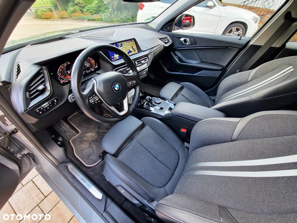 BMW Seria 1 118d Sport Line Shadow - 6