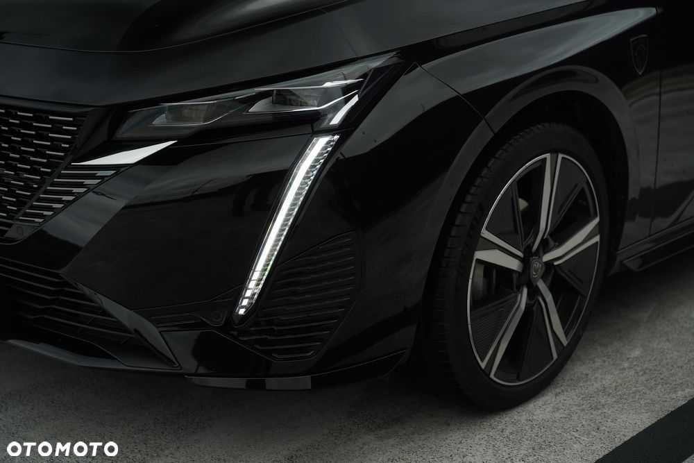 Peugeot 308 1.5 BlueHDi GT S&S EAT8 - 19