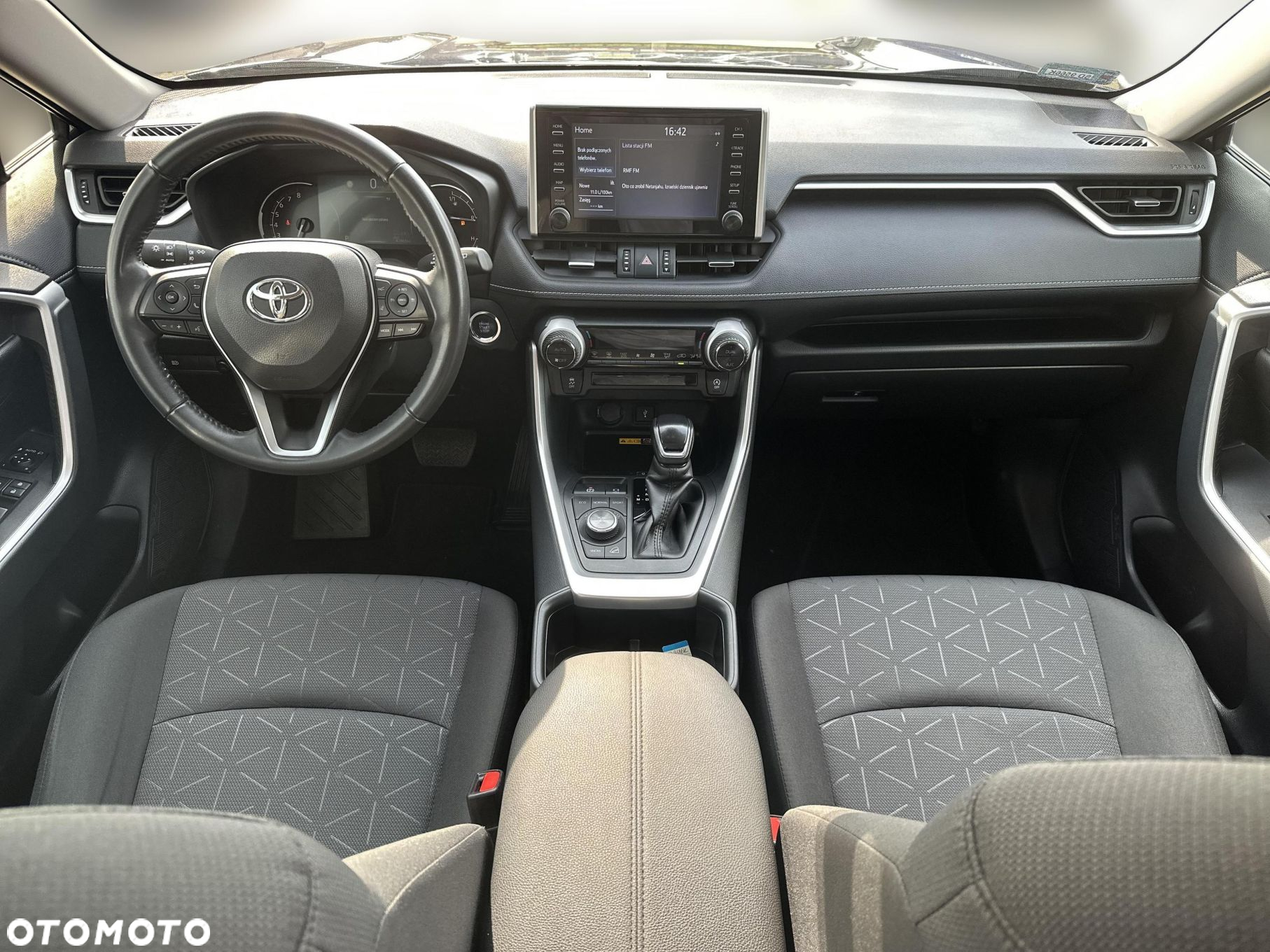 Toyota RAV4 2.0 Comfort 4x4 MS - 10