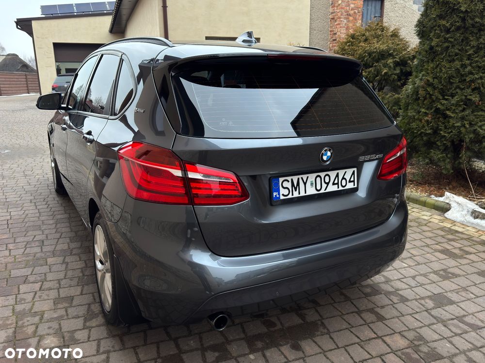 BMW Seria 2 225xe iPerformance Advantage - 6